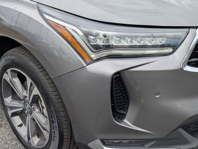 Certified 2023 Acura RDX AWD w/ Advance Package image 2