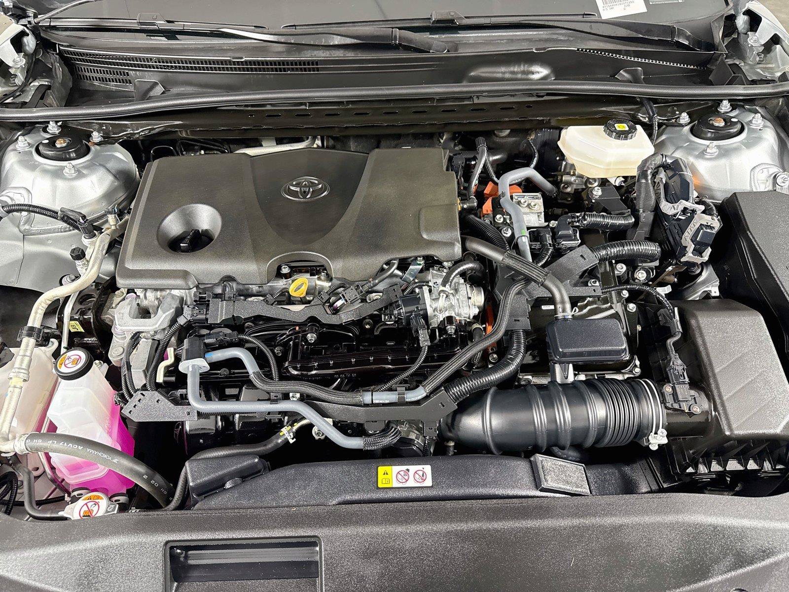 Used 2025 Toyota Camry LE FWD image 44