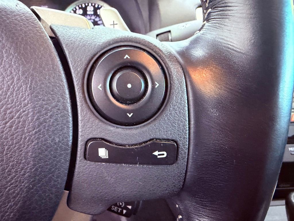 Used 2015 Lexus IS 250 w/ Navigation System Package image 23