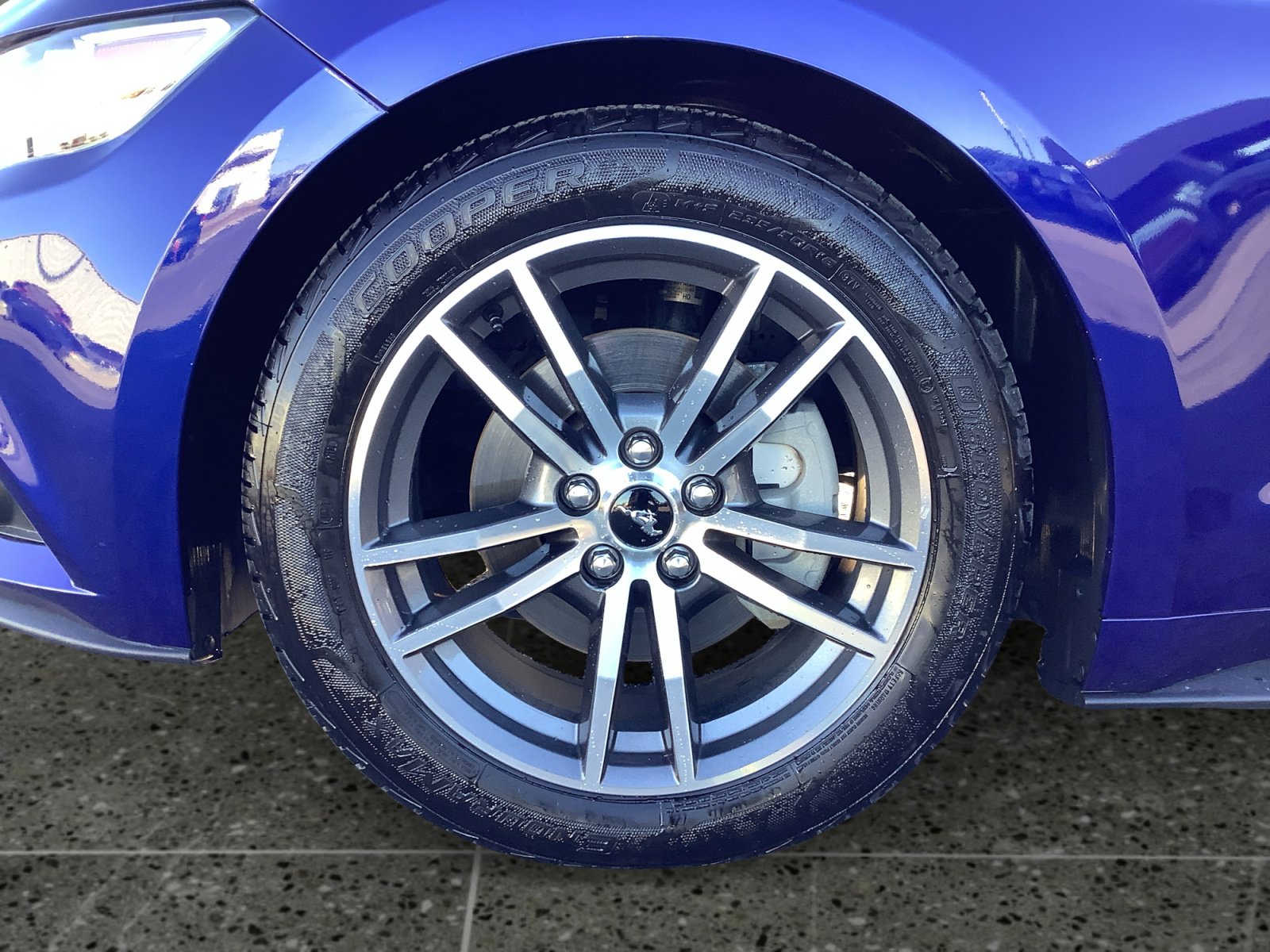 Used 2015 Ford Mustang Premium image 14