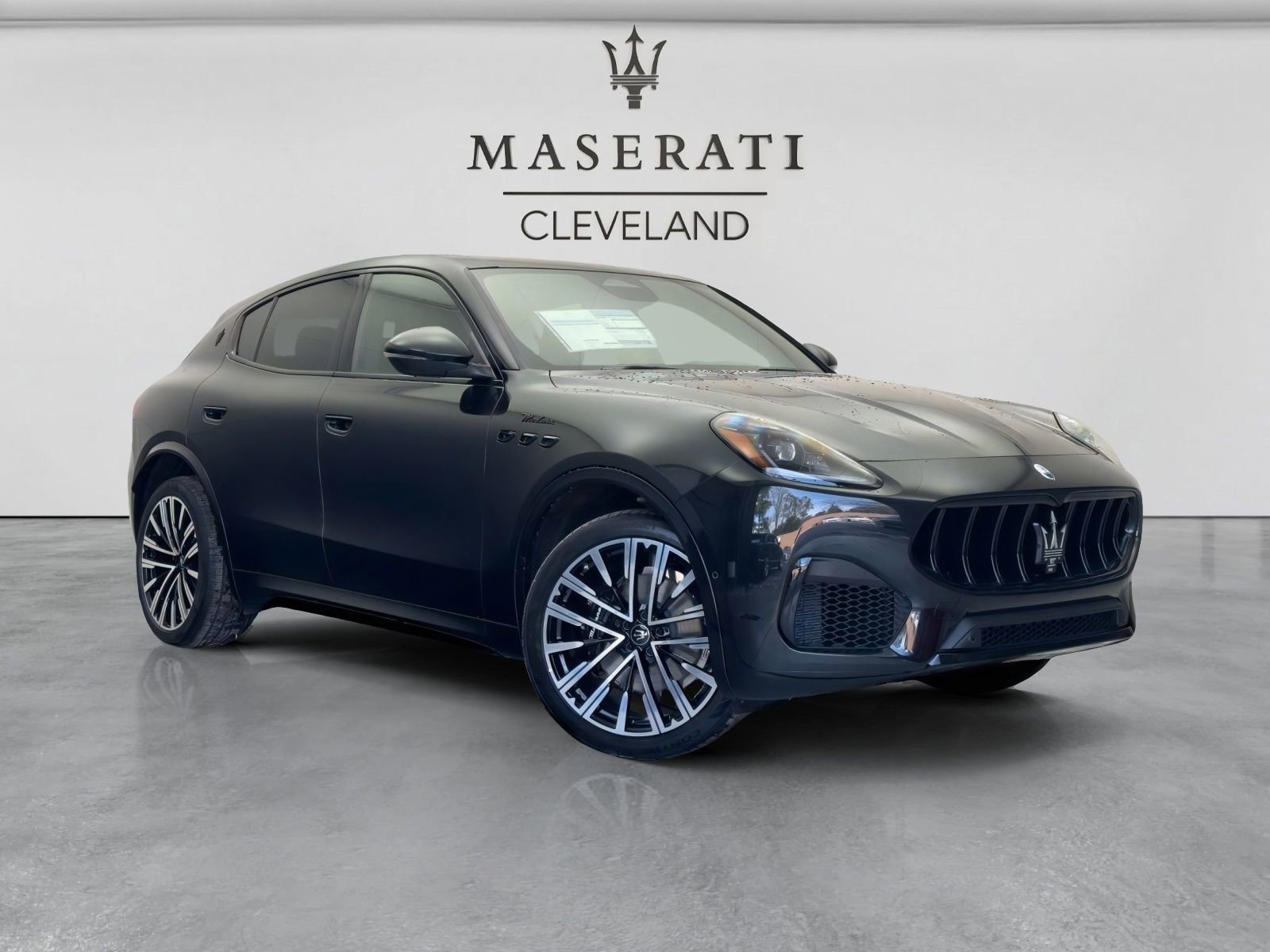 New 2025 Maserati Grecale Modena AWD/4WD video 1