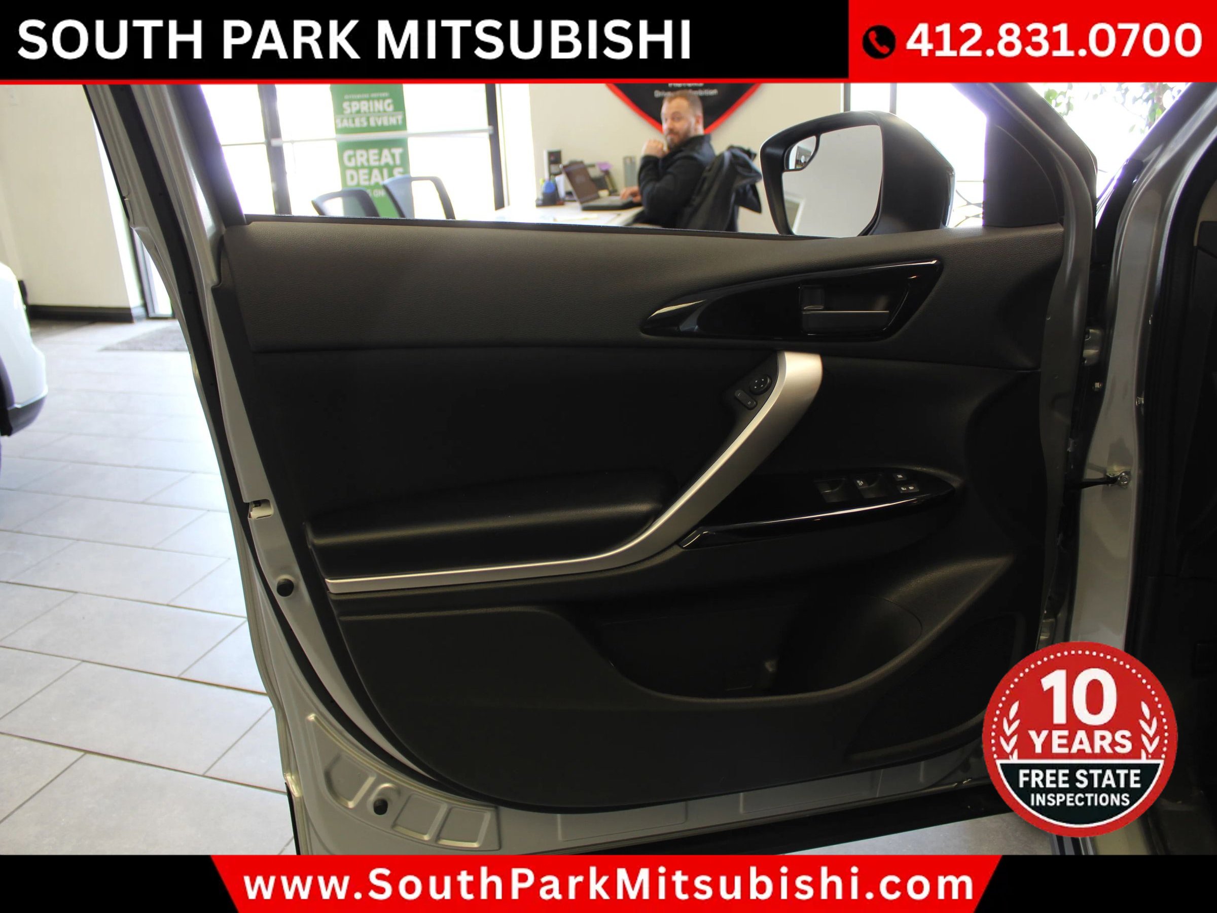 New 2026 Mitsubishi Eclipse Cross LE image 12