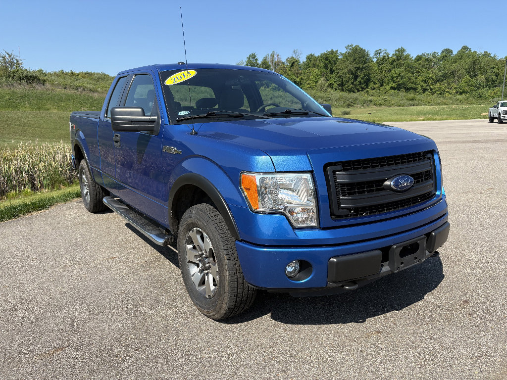 Used 2013 Ford F150 STX w/ Mid Equipment Group AWD/4WD image 7