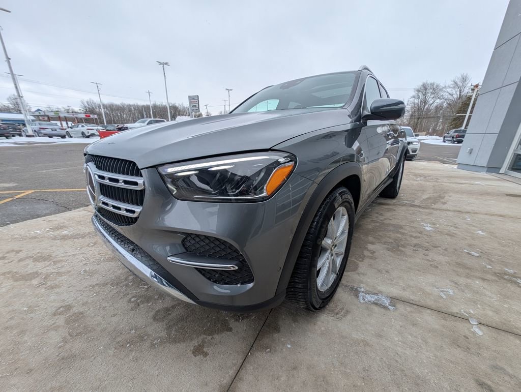 Used 2025 Mercedes-Benz GLE 350 4MATIC image 7