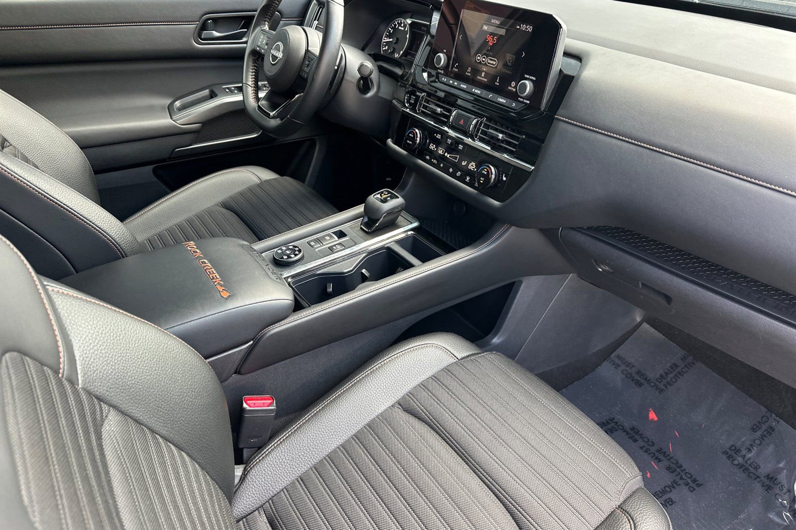 Certified 2025 Nissan Pathfinder Rock Creek image 20