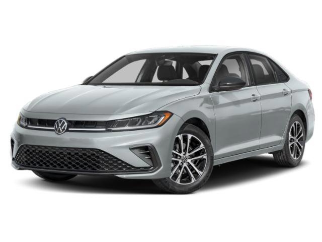 Certified 2025 Volkswagen Jetta Sport FWD video 1