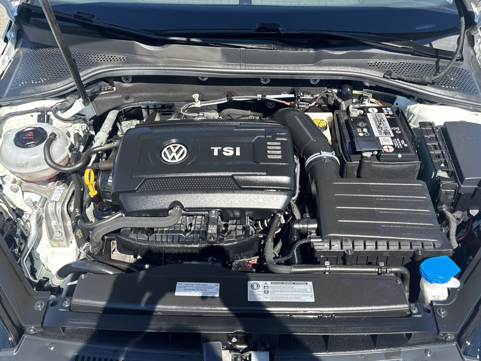 Used 2019 Volkswagen Golf Alltrack SE AWD/4WD image 27