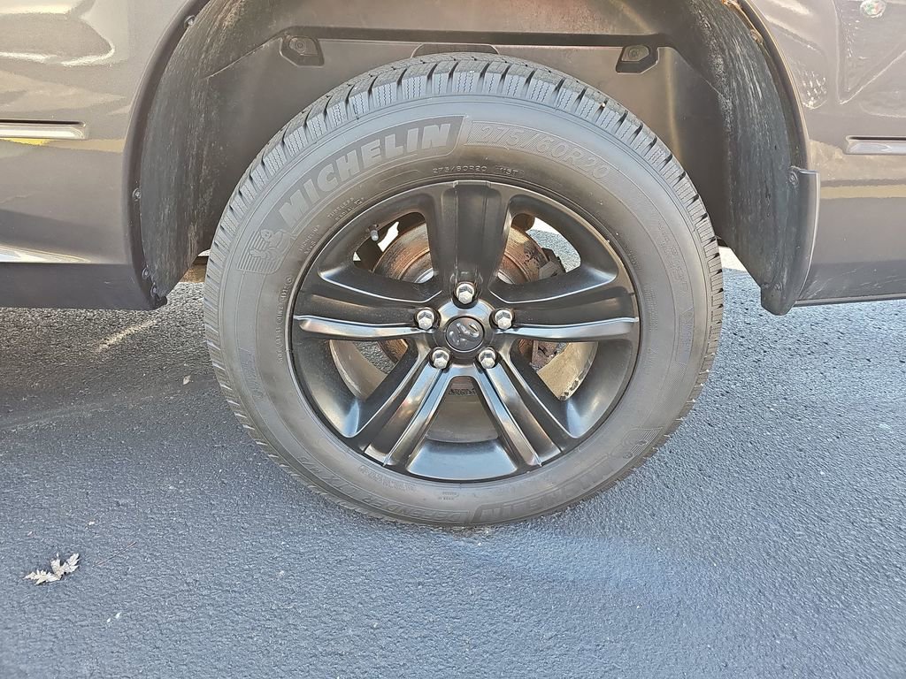 Used 2017 RAM 1500 Sport w/ Convenience Group image 31