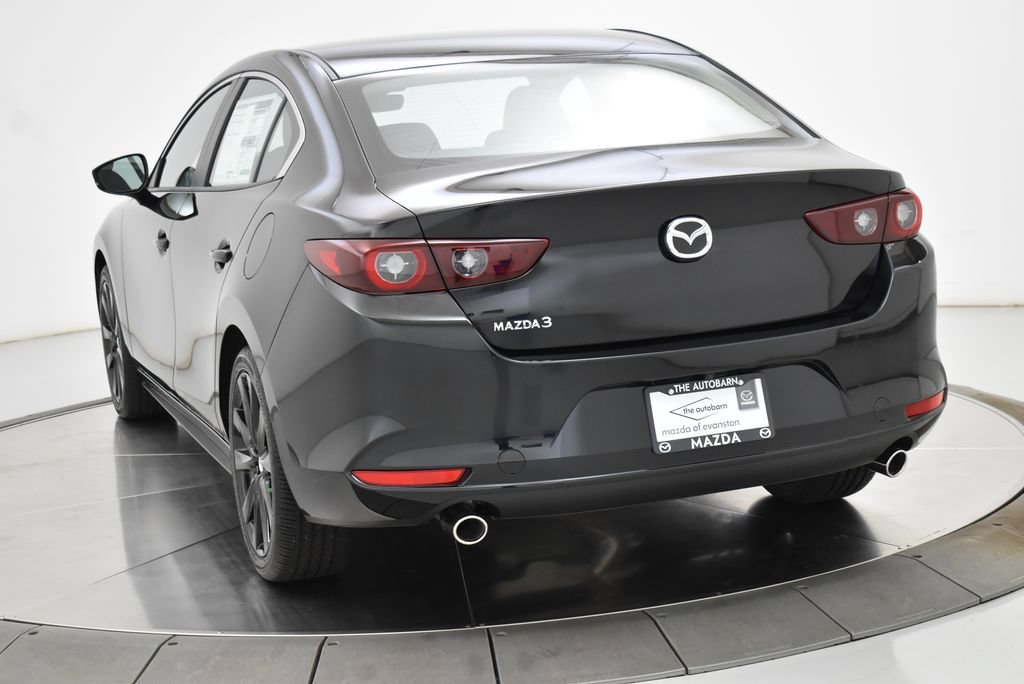 New 2026 MAZDA MAZDA3 s Sport FWD image 19