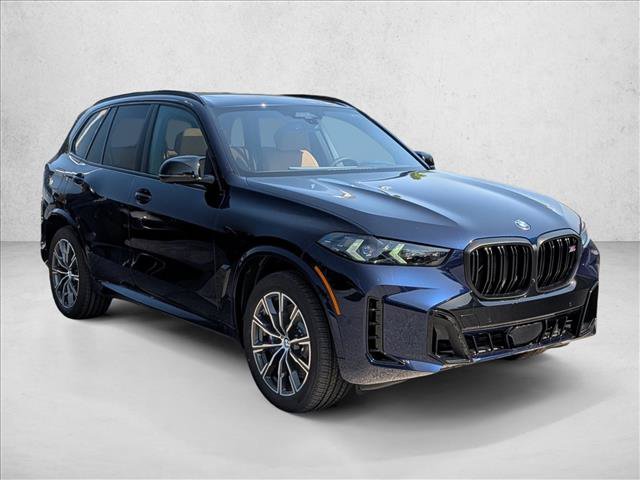 New 2026 BMW X5 M60i AWD/4WD image 7