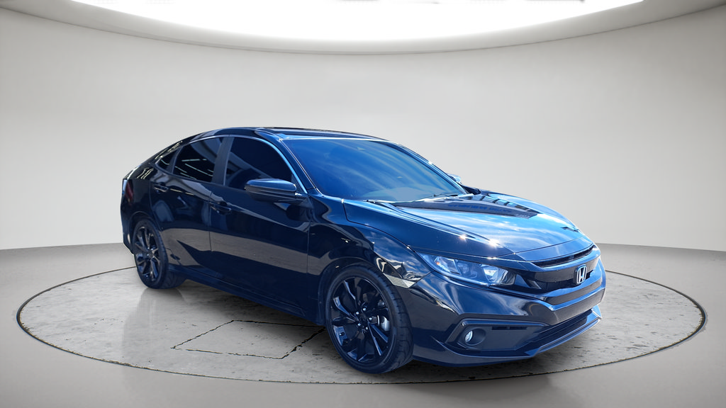 Used 2020 Honda Civic Sport image 26