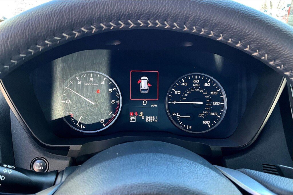 Certified 2026 Subaru Ascent Premium image 8