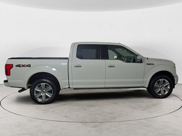 Used 2020 Ford F150 Platinum AWD/4WD image 6