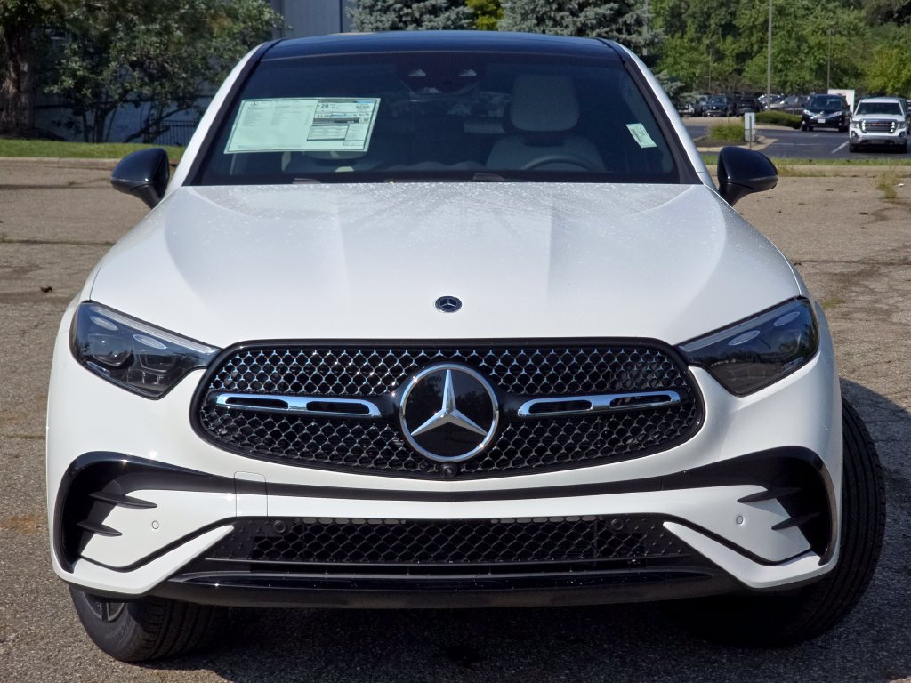 New 2027 Mercedes-Benz GLC 300 4MATIC image 12