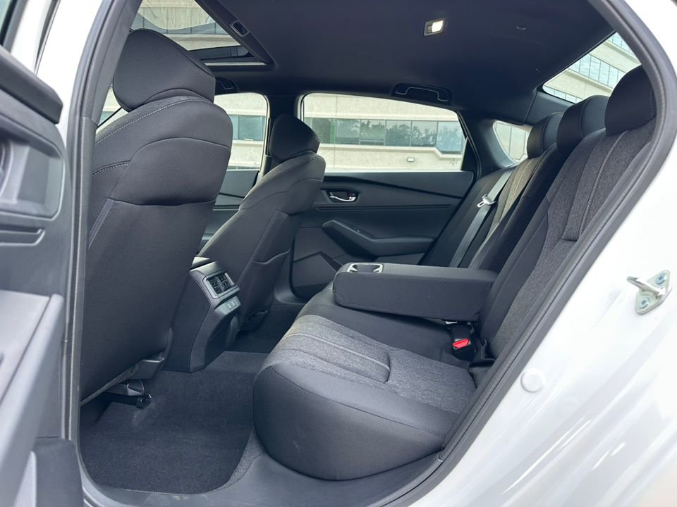 New 2025 Honda Accord Sport image 14