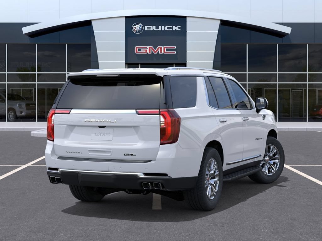 New 2026 GMC Yukon Denali w/ Advanced Technology Package AWD/4WD image 4