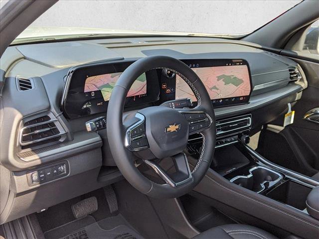 New 2026 Chevrolet Traverse LT image 3