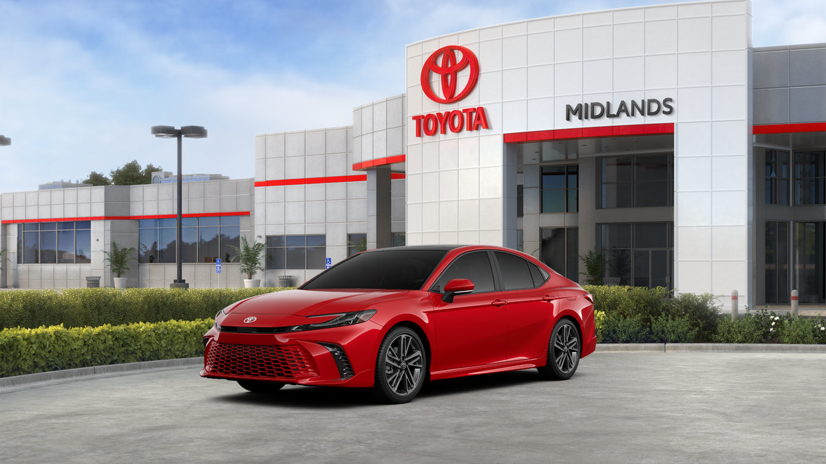 New 2027 Toyota Camry XSE FWD image 17