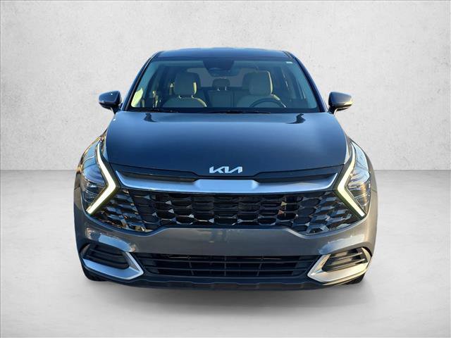 Used 2024 Kia Sportage EX image 2