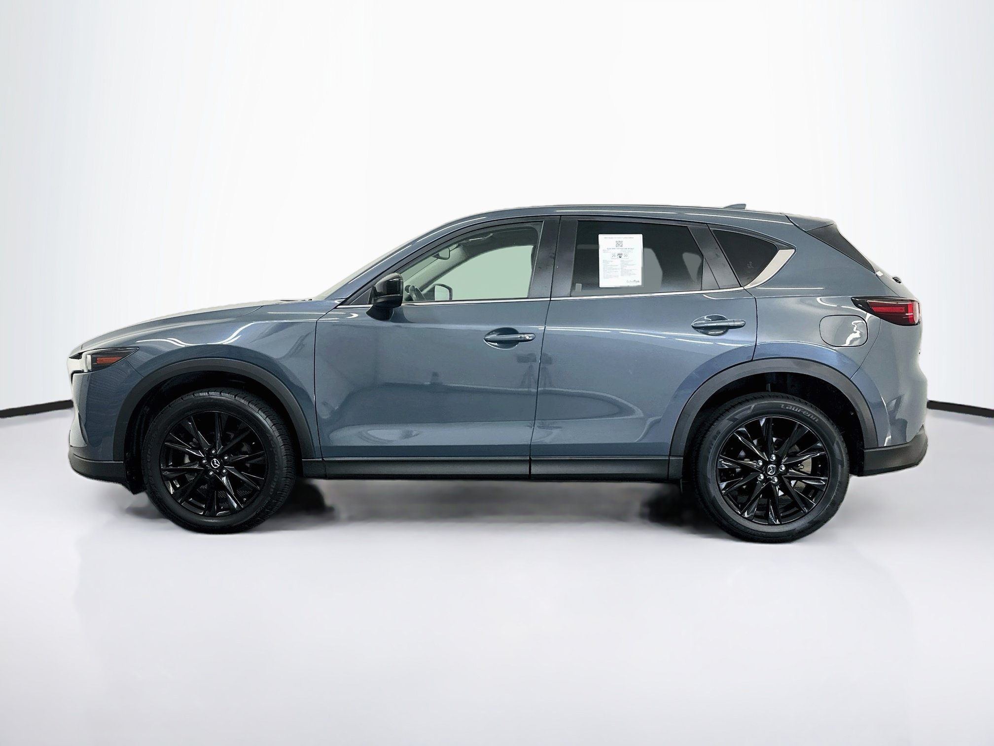 Used 2025 MAZDA CX-5 Carbon Edition AWD/4WD image 4
