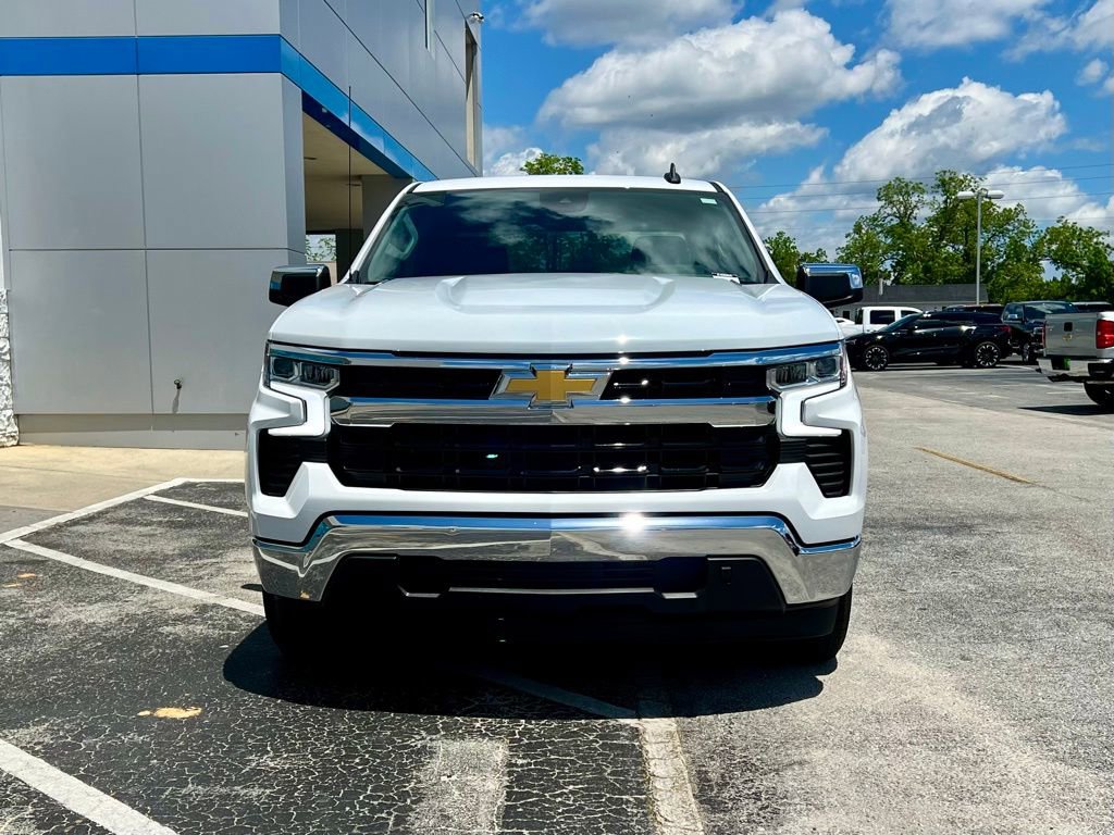 Used 2024 Chevrolet Silverado 1500 LT w/ Protection Package image 12