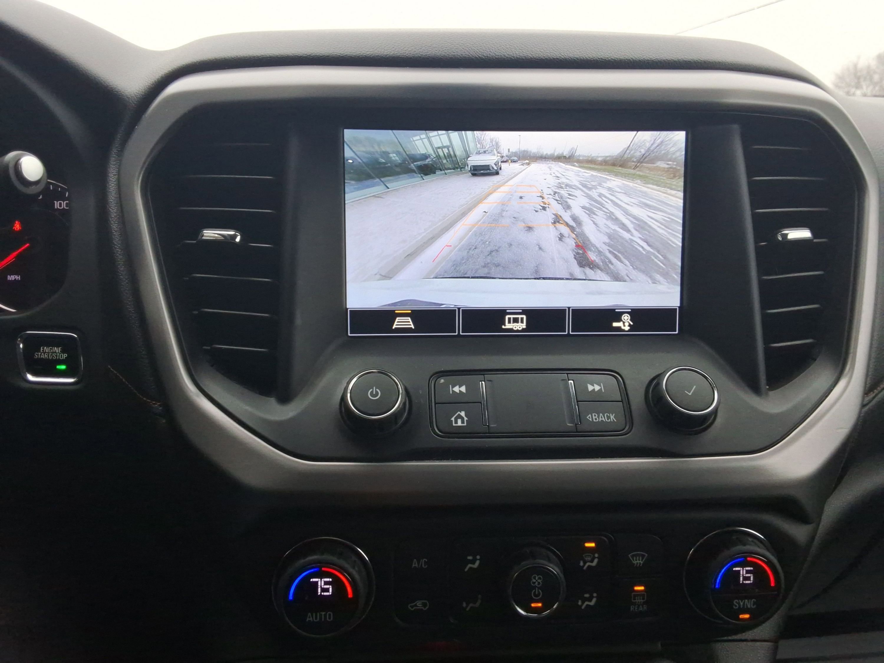 Used 2021 GMC Acadia AT4 w/ Trailering Package image 16