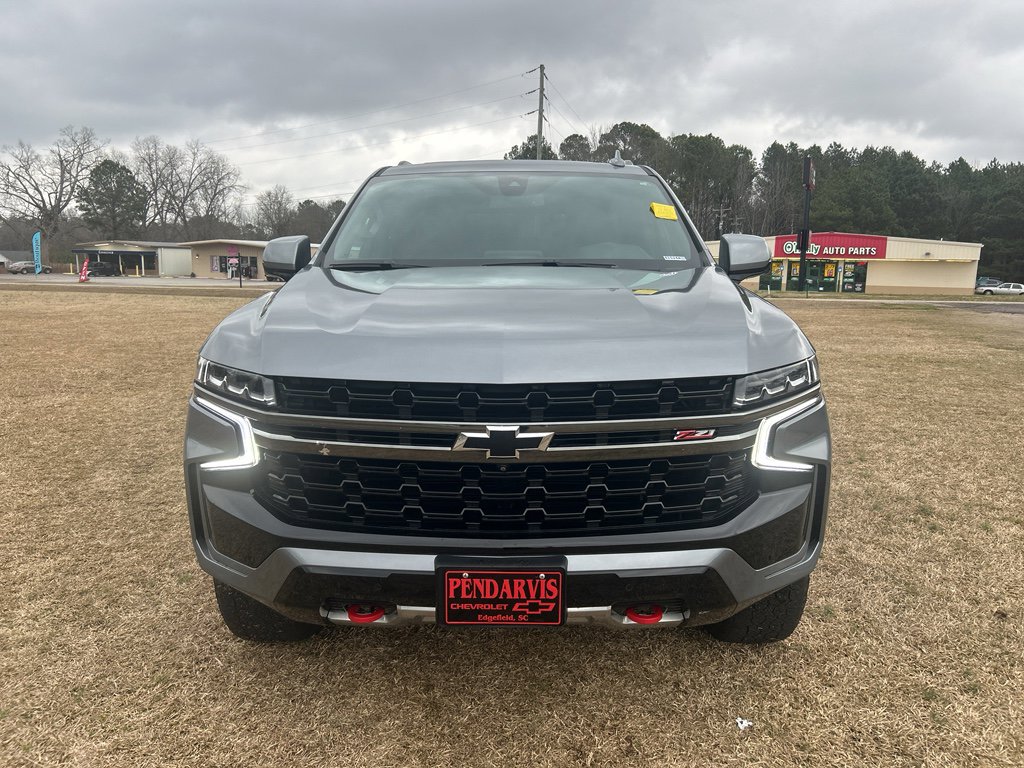 Used 2021 Chevrolet Tahoe Z71 w/ Z71 Signature Package image 3
