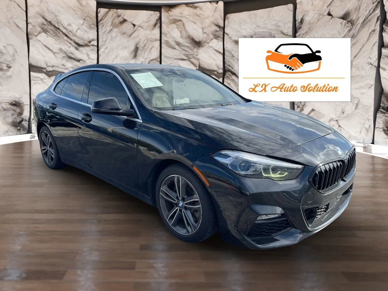 Used 2021 BMW 228i xDrive Gran Coupe w/ Convenience Package AWD/4WD image 4