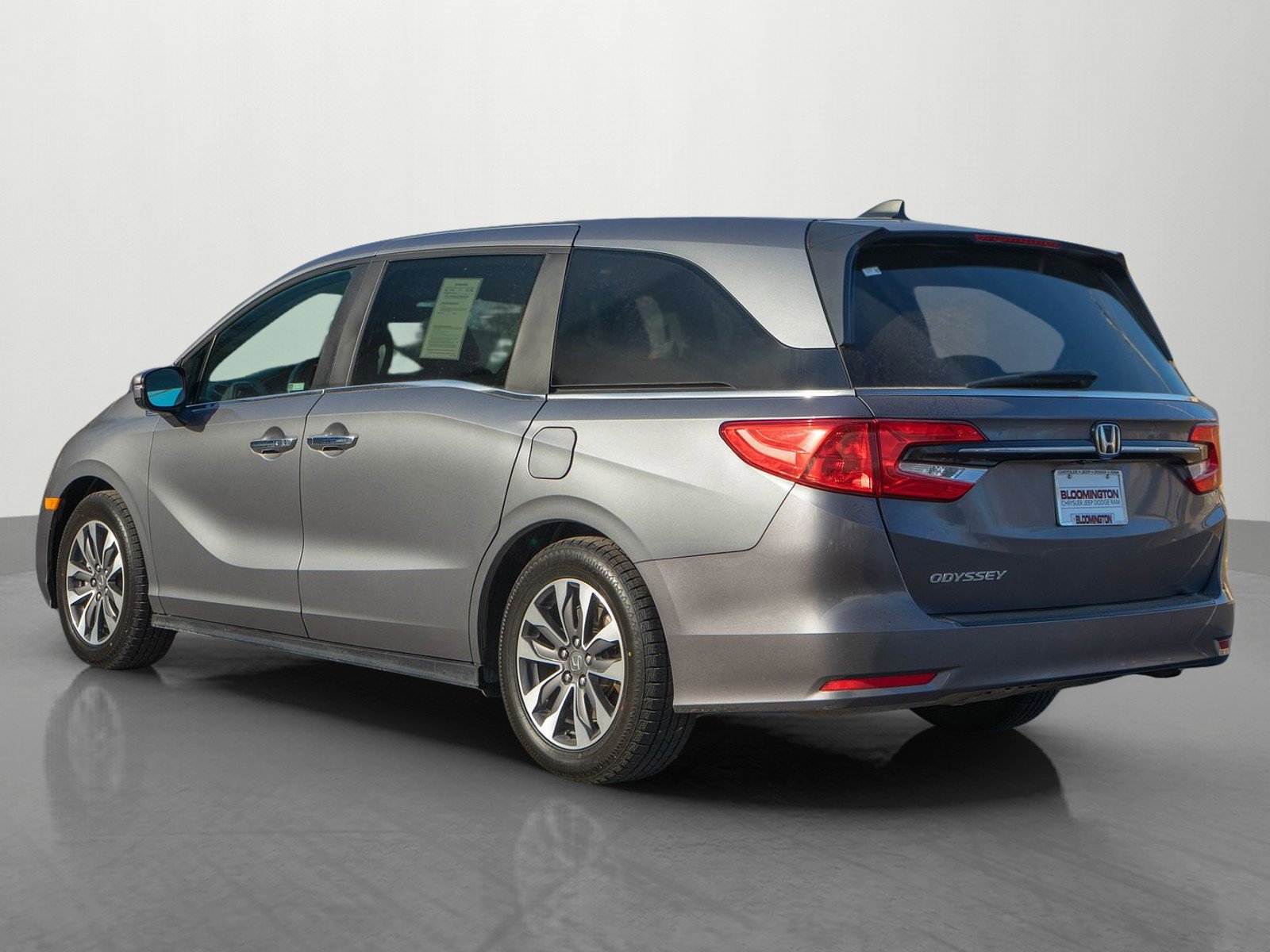 Used 2024 Honda Odyssey EX-L image 5