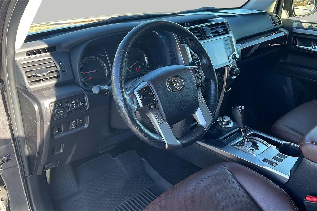 Used 2023 Toyota 4Runner Limited image 17