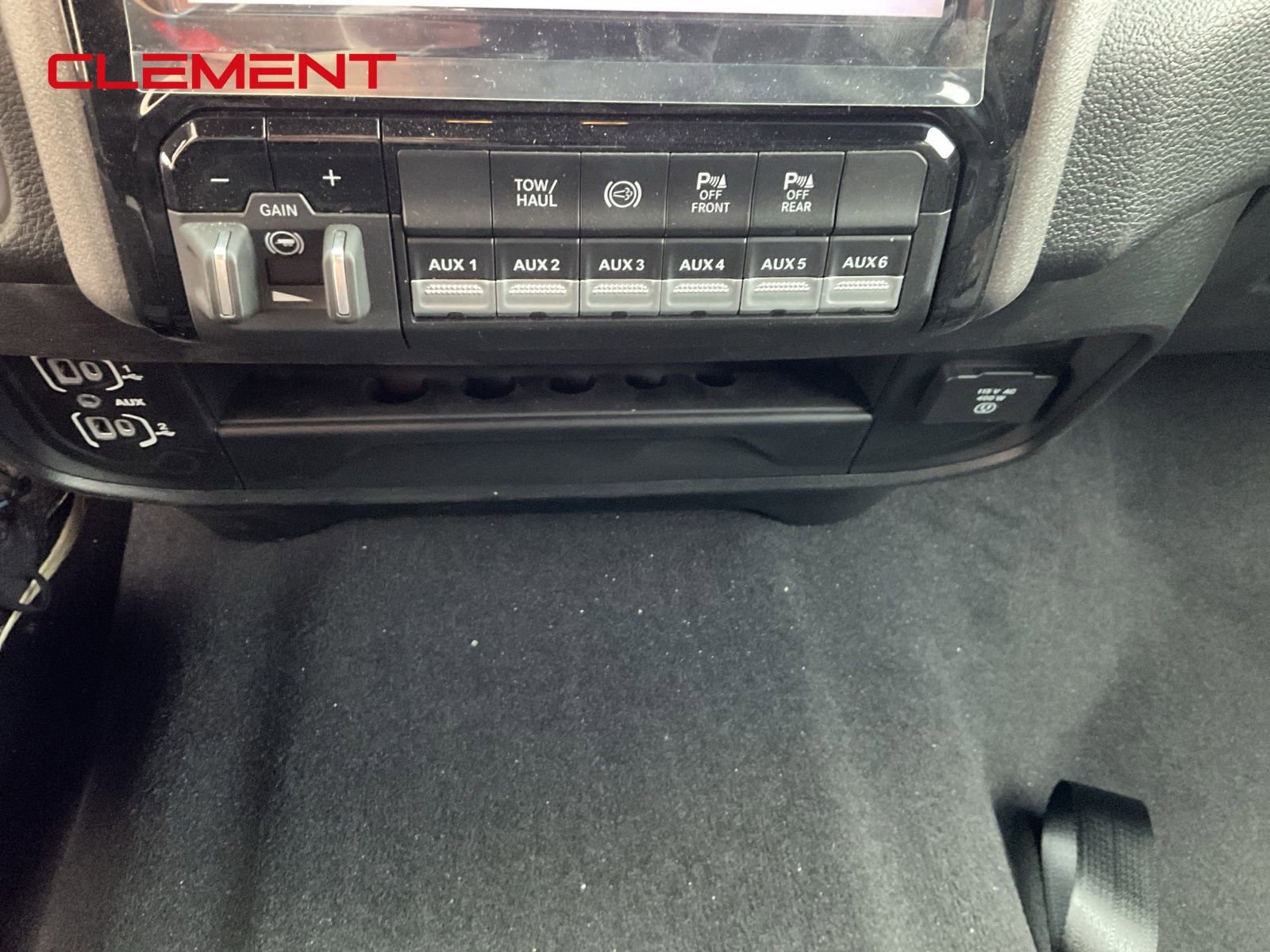 New 2026 RAM 2500 Tradesman image 14