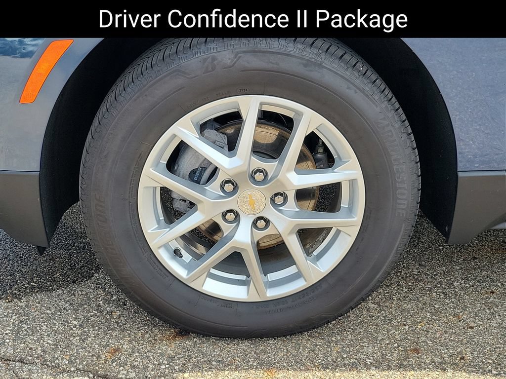 Used 2024 Chevrolet Equinox LS w/ LS Convenience Package AWD/4WD image 8