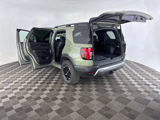 Certified 2026 Honda Passport TrailSport Elite image 20