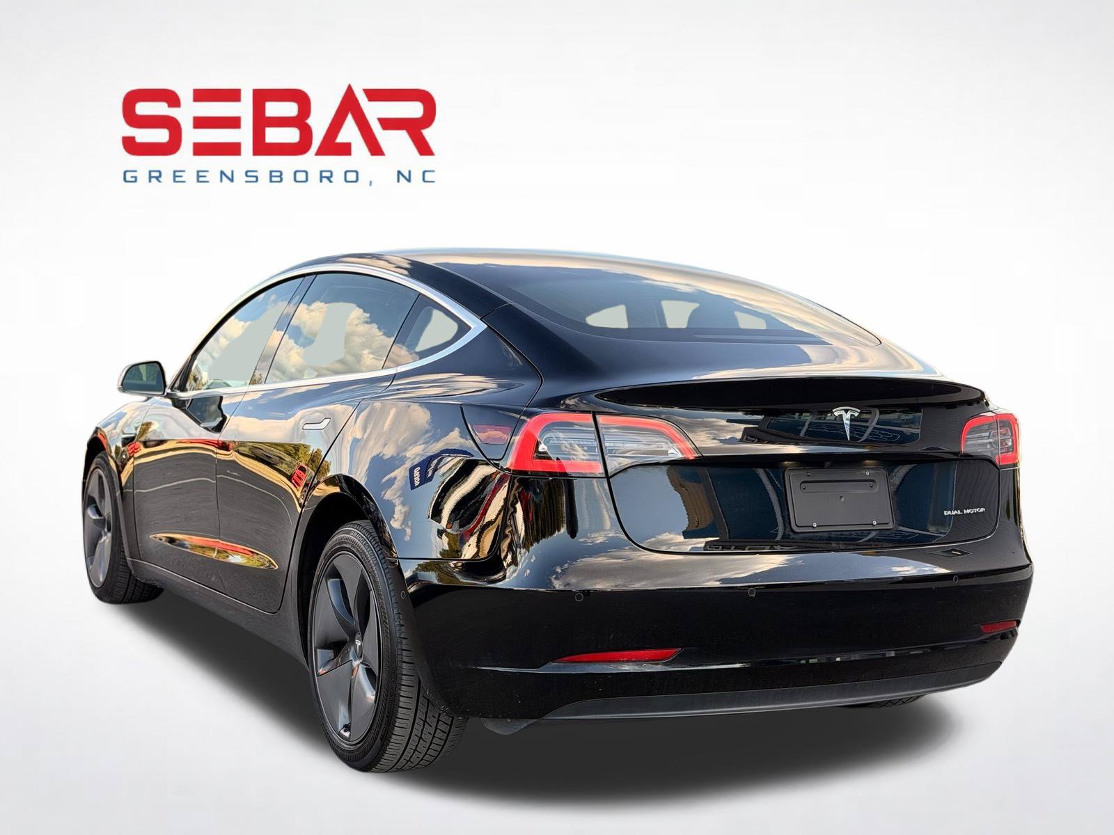 Used 2019 Tesla Model 3 Long Range AWD/4WD image 11