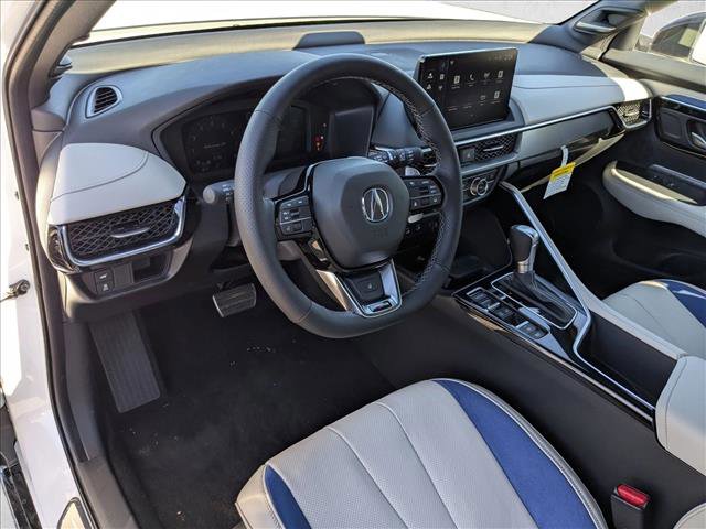 New 2025 Acura ADX A-Spec image 3