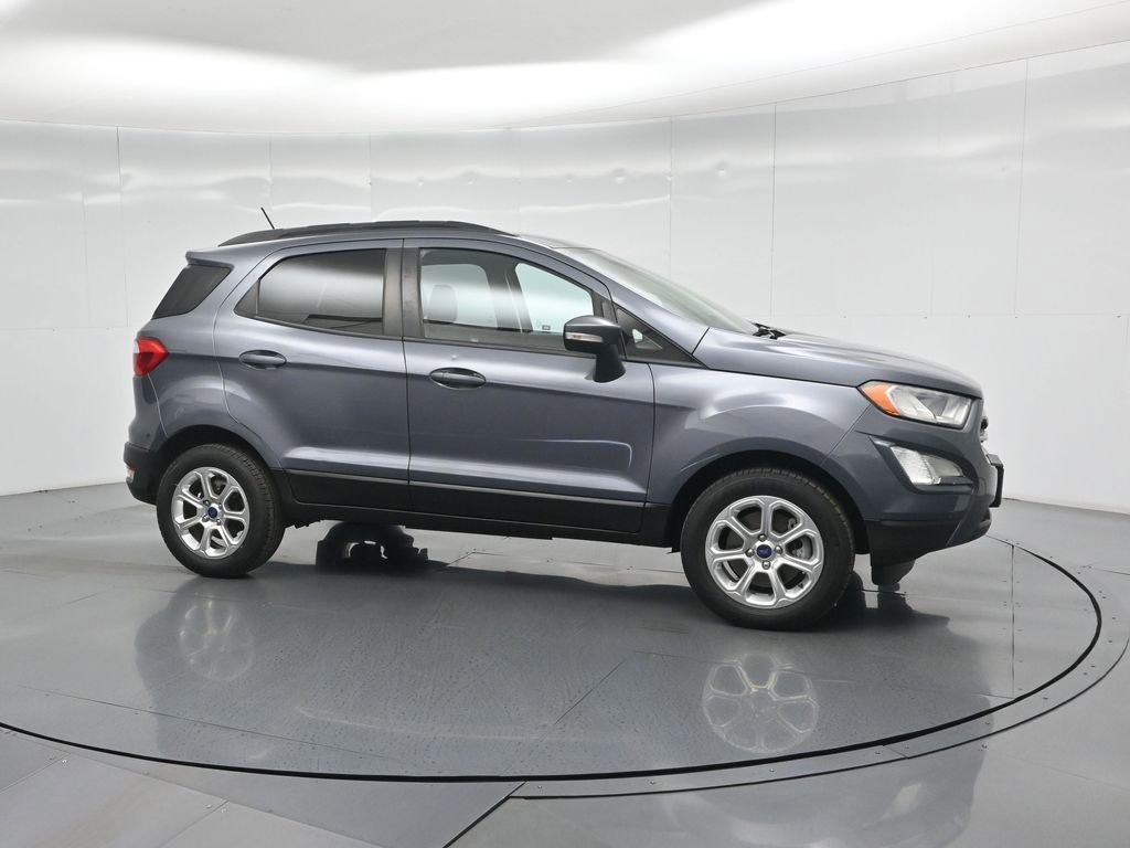 Certified 2018 Ford EcoSport SE w/ SE Convenience Package image 24