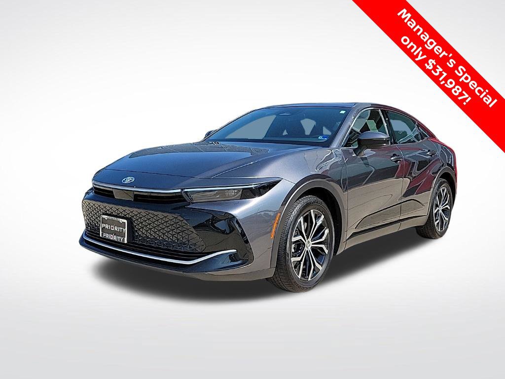 Used 2024 Toyota Crown