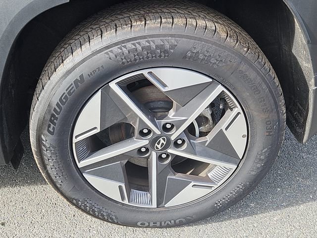 Used 2025 Hyundai Tucson SEL image 8