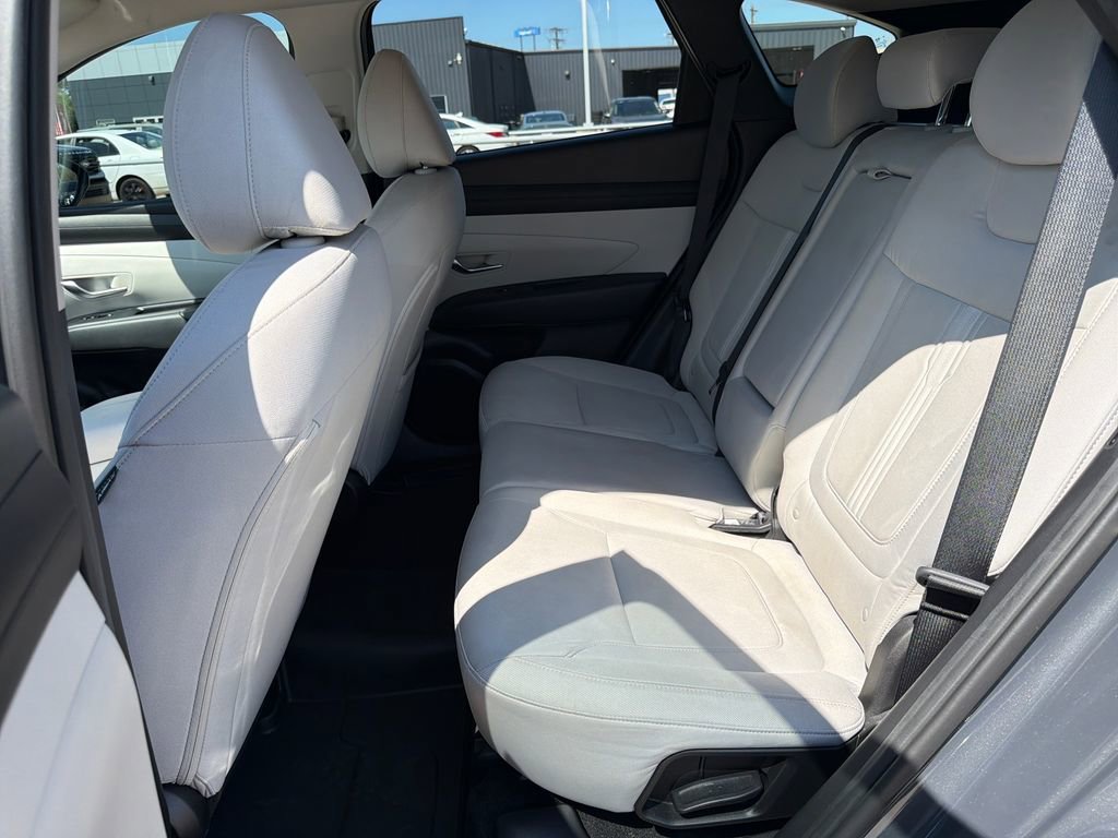 Used 2025 Hyundai Tucson SEL image 28