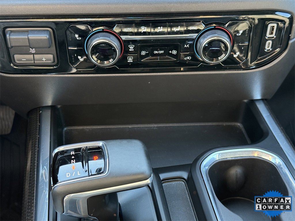 Certified 2024 Chevrolet Silverado 1500 LT Trail Boss w/ Convenience Package II image 20