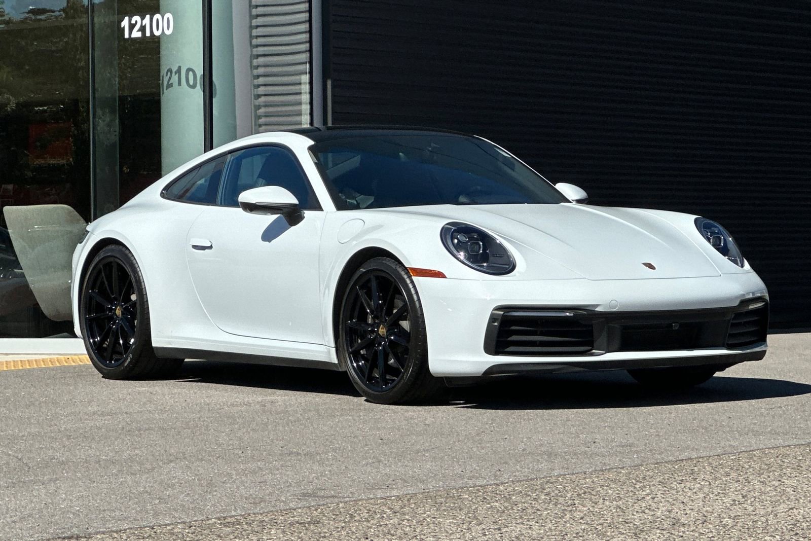 Certified 2022 Porsche 911 Carrera image 10