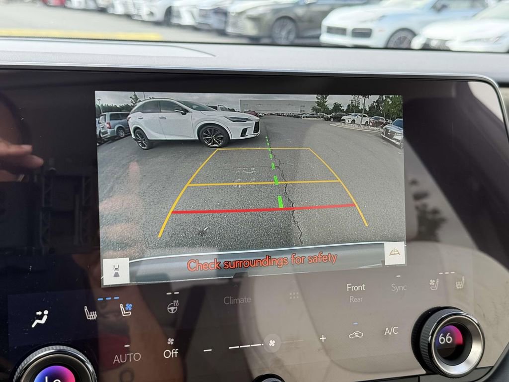 Used 2024 Lexus RX 350 Premium image 10