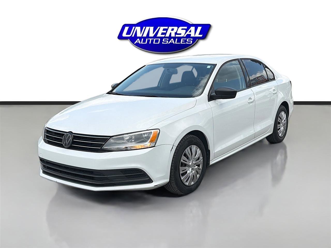 Used 2016 Volkswagen Jetta S image 3