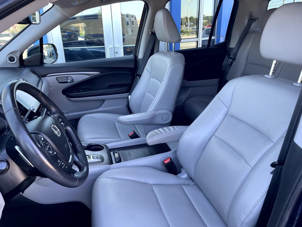 Used 2023 Honda Ridgeline RTL image 10