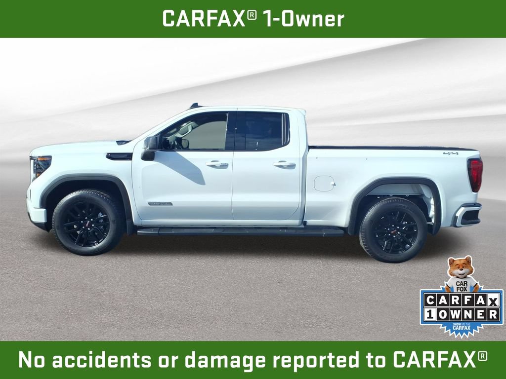 Certified 2024 GMC Sierra 1500 Elevation AWD/4WD image 2