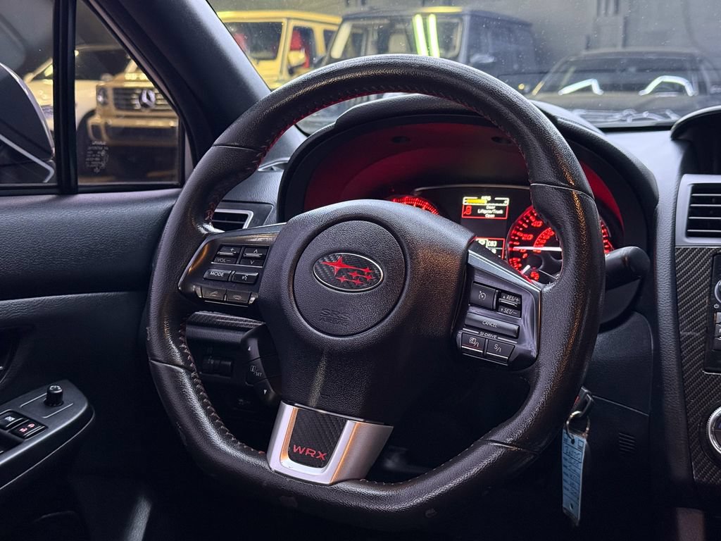 Used 2015 Subaru WRX Premium AWD/4WD image 21