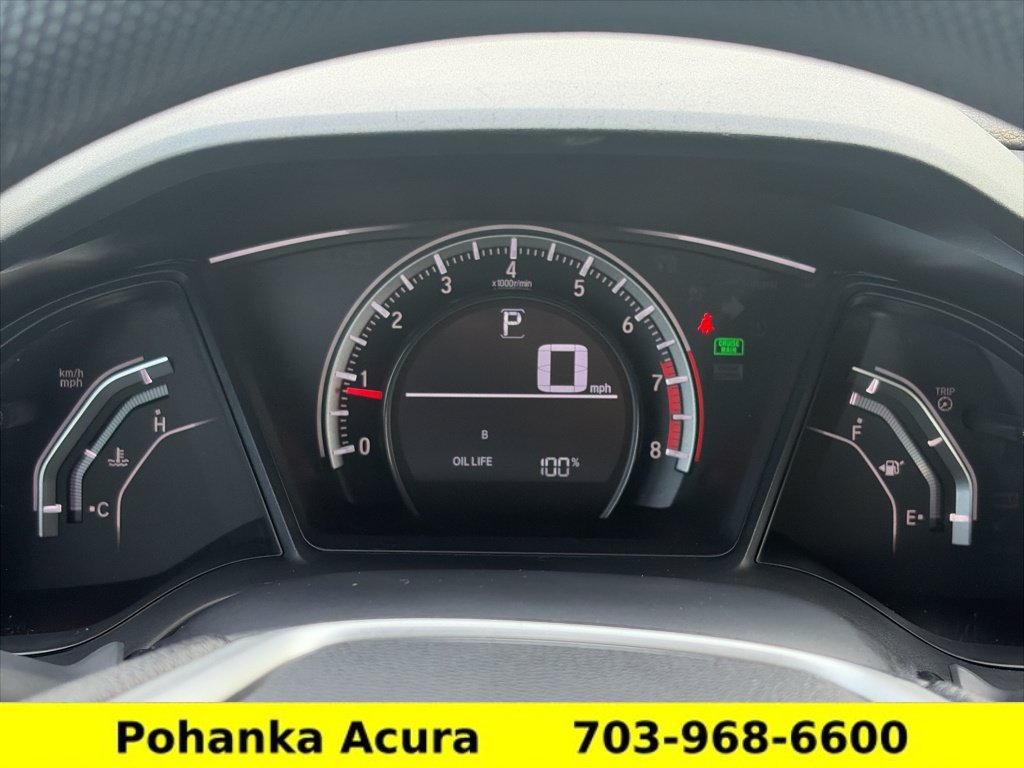 Used 2016 Honda Civic LX image 9