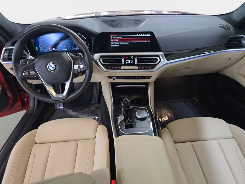 Used 2021 BMW 430i Coupe w/ Convenience Package RWD image 12