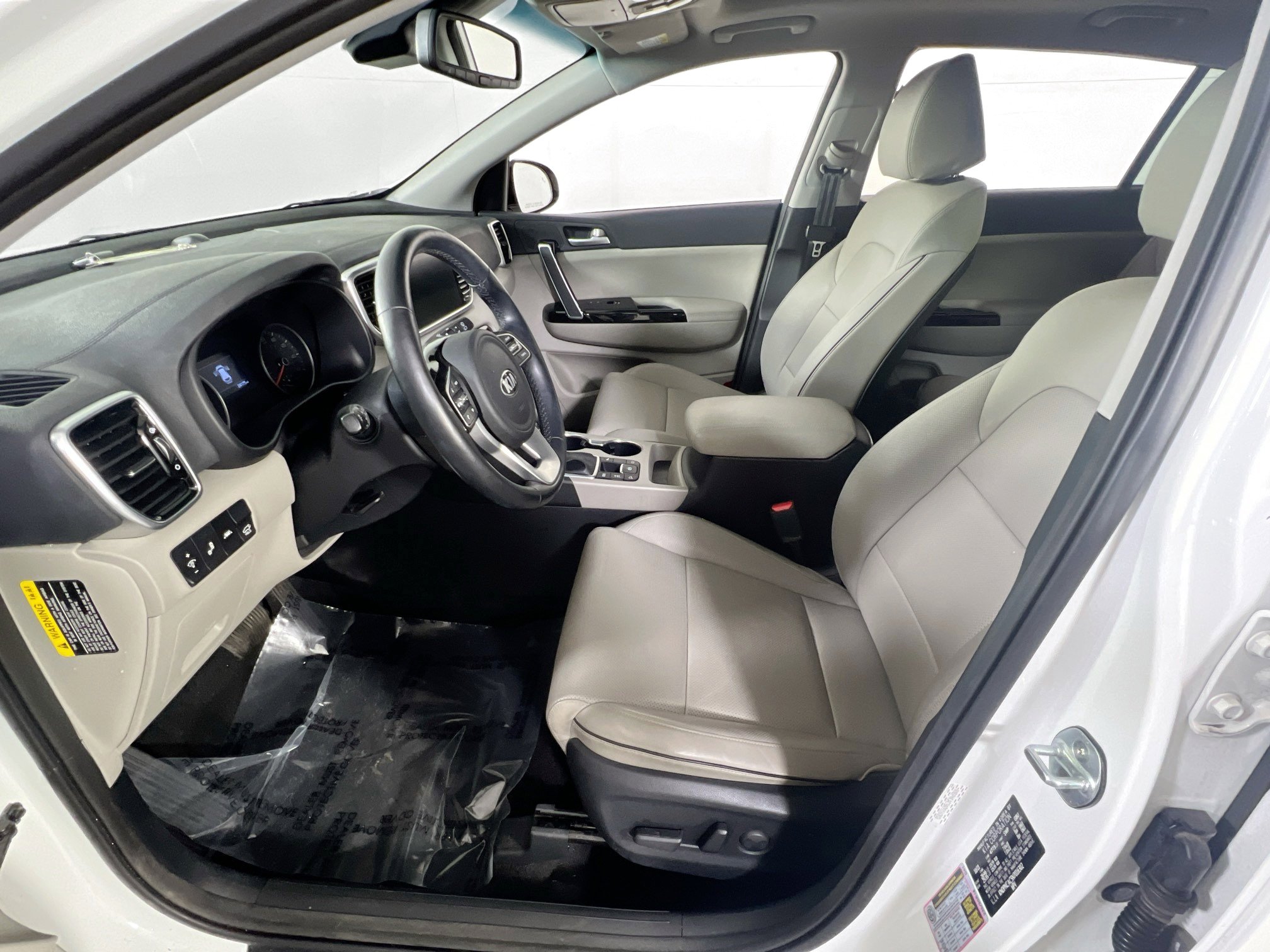 Used 2022 Kia Sportage EX w/ EX Technology Package AWD/4WD image 21