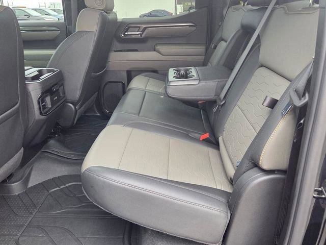 Certified 2024 Chevrolet Silverado 1500 ZR2 w/ Technology Package image 10